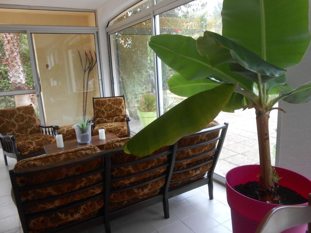 Maison Monica Exeptionnel-Jardin Paysage Zen Coursan Exterior photo