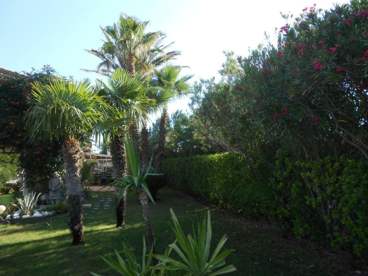 Maison Monica Exeptionnel-Jardin Paysage Zen Coursan Exterior photo