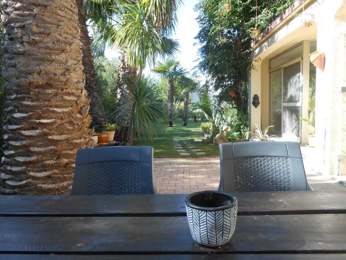 Maison Monica Exeptionnel-Jardin Paysage Zen Coursan Exterior photo